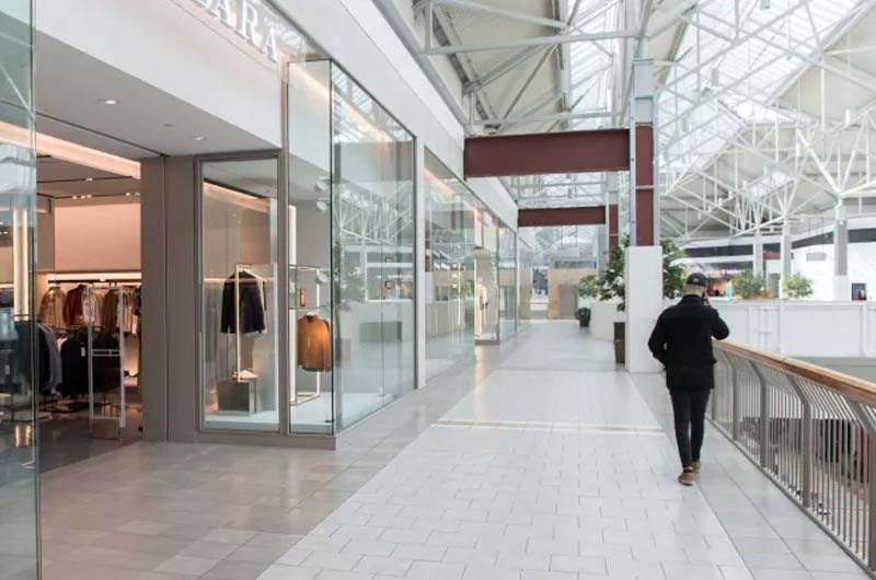 25% Of U.S. Malls Are Expected To Shut Within 5 Years