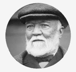 CRE Members Andrew Carnegie Quotes