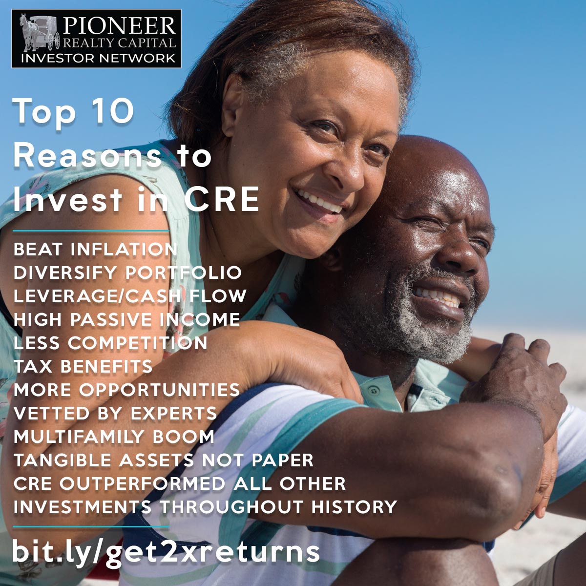 Get Started With Multifamily Investing with The PRC Investor Network for Accredited Investors